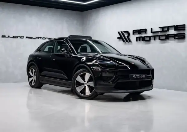 Porsche Macan STANDARD 2025 Electric — 22 000 km Porsche Macan STANDARD 2025 Electric