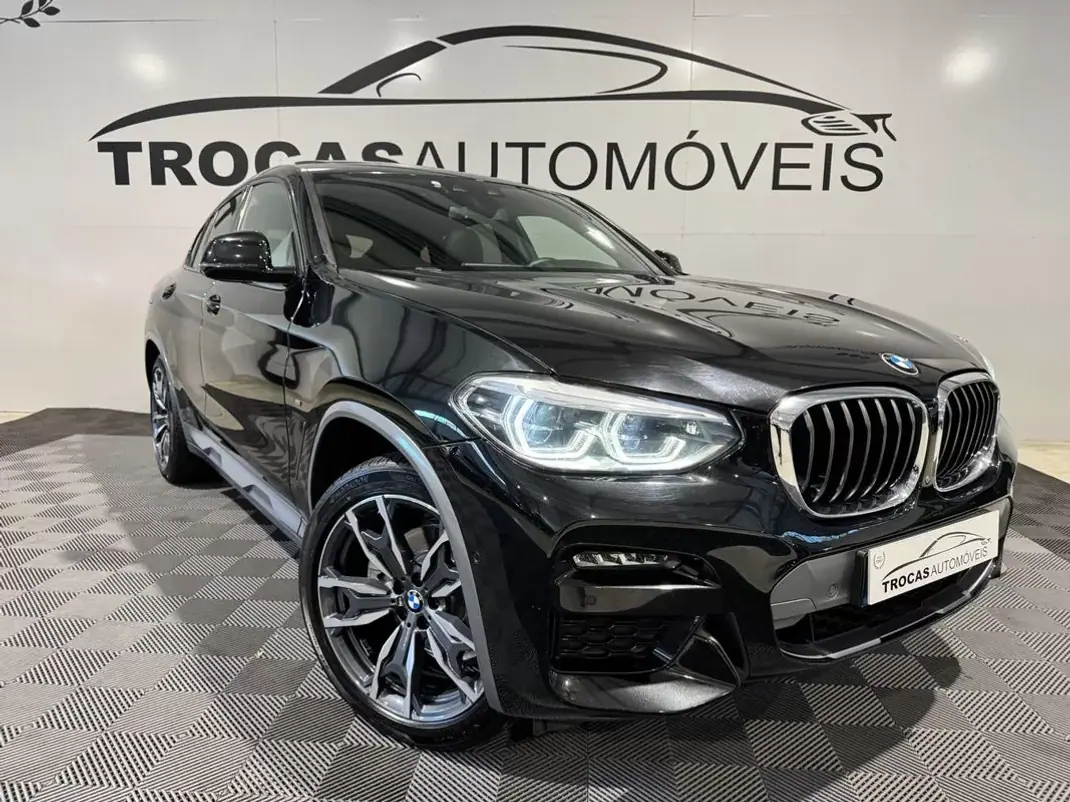 BMW X4 2020 - 39990 EUR, 159753 km - 159753km - foto 16 de 60
