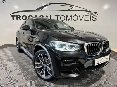 BMW X4 2020 - 39990 EUR, 159753 km - 159753km - foto 16 de 60