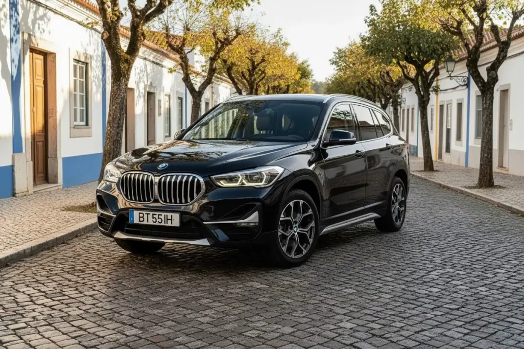 BMW X1 2020 - 23550 EUR, 127000 km - AUTO.MOTO.pt - 127000km - foto 1 de 20