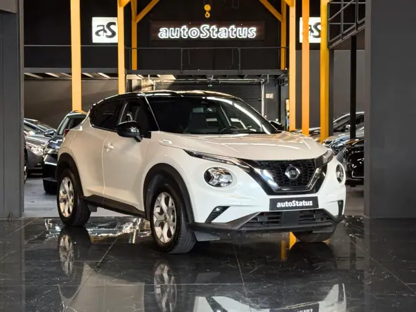 Nissan Juke 1.0 DIG-T N-Connecta DCT 2021 Gasolina — 102 700 km Nissan Juke 2021