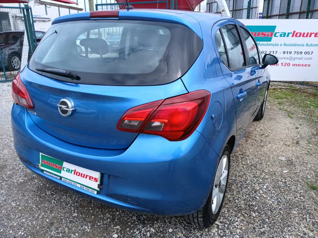 Opel Corsa 2016 - 7950 EUR, 82467 km - AUTO.MOTO.pt - 82467km - foto 7 de 24