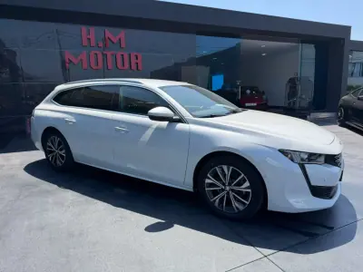 Peugeot 508 SW 2022 - 14900 EUR, 126000 km - AUTO.MOTO.pt - 126000km - foto 4 de 14