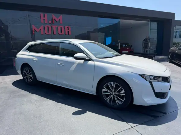 Peugeot 508 SW 2022 - 14900 EUR, 126000 km - AUTO.MOTO.pt - 126000km - foto 4 de 14