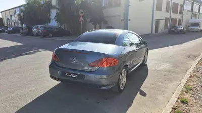 Peugeot 307 CC 2006 - 6980 EUR, 225826 km - AUTO.MOTO.pt - 225826km - foto 27 de 50