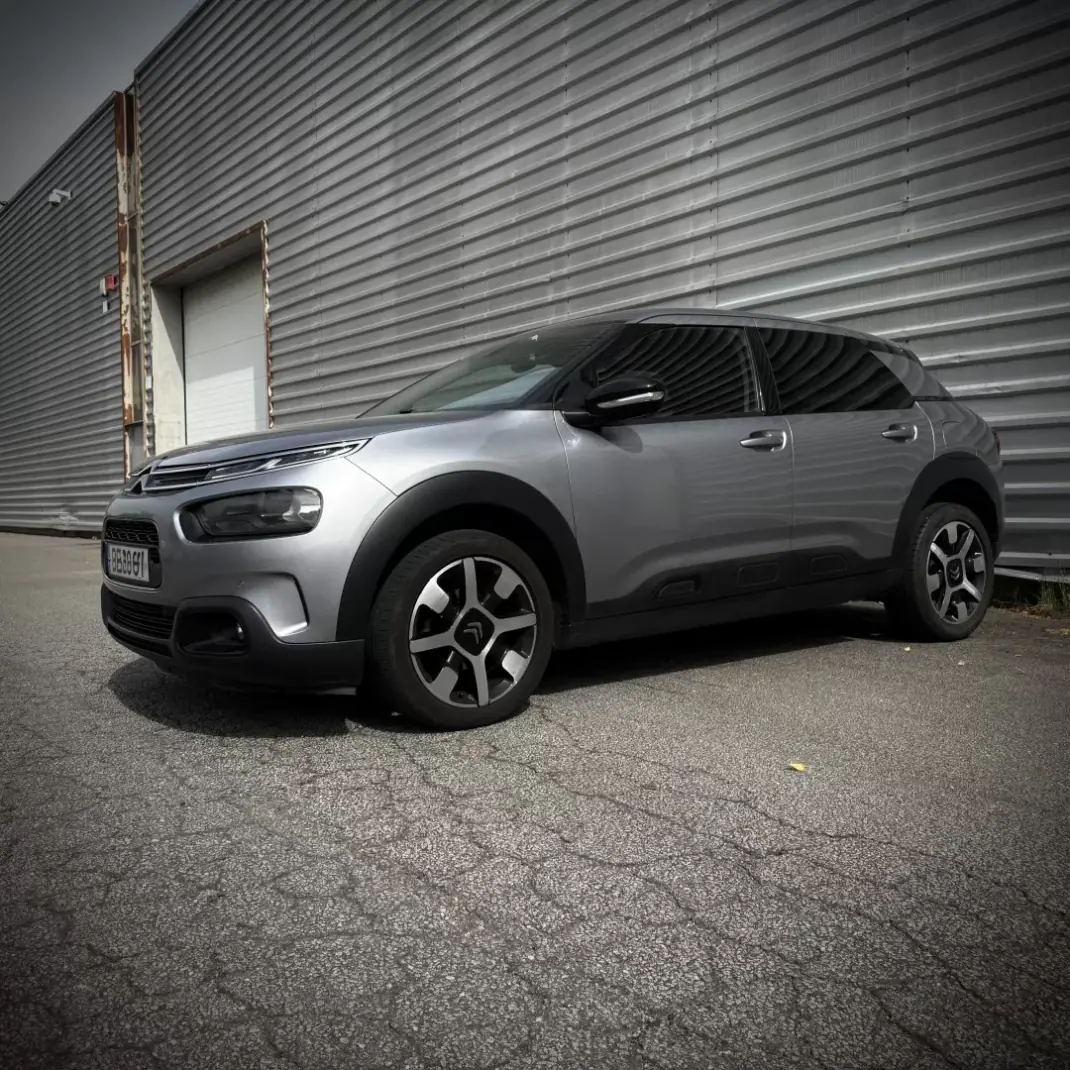 Citroën C4 Cactus 2018 - 11900 EUR, 114000 km - 114000km - foto 3 de 22