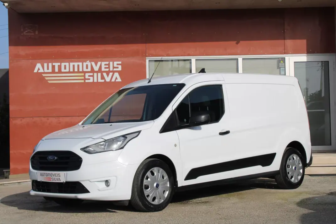 Ford Transit Connect 2021 - 13490 EUR, 172000 km - AUTO.MOTO.pt - 172000km - foto 2 de 22