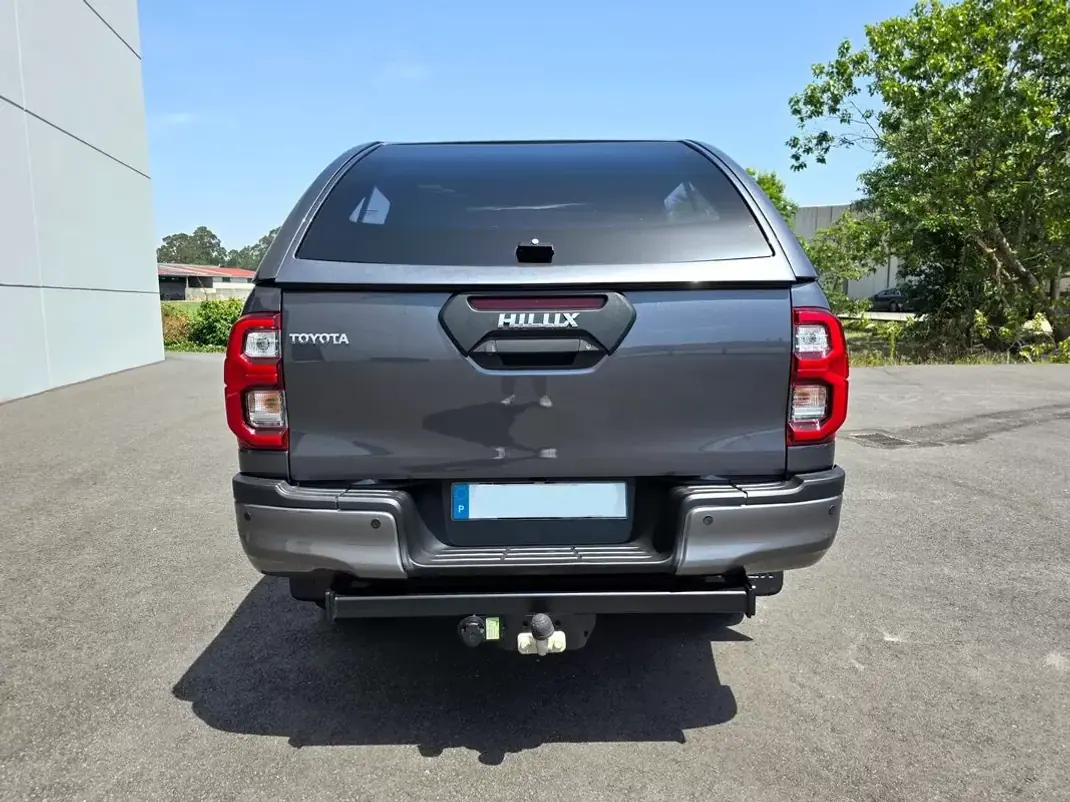 Toyota Hilux 2021 - 42500 EUR, 103000 km - AUTO.MOTO.pt - 103000km - foto 7 de 38