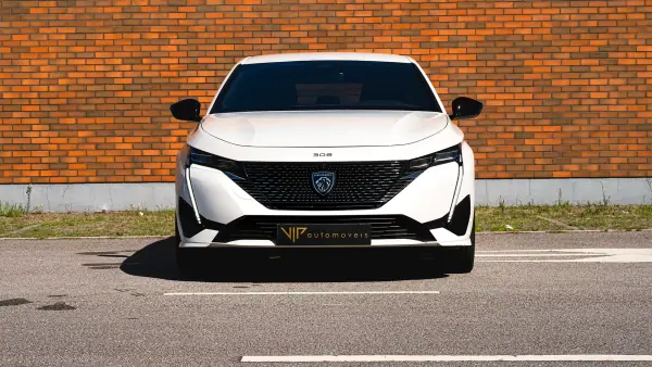 Peugeot 308 1.2 PureTech GT EAT8 2023 Petrol
