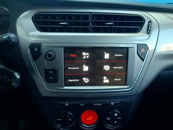 Citroën C-Elysée 2018 - 12500 EUR, 63213 km - AUTO.MOTO.pt - 63213km - foto 17 de 25