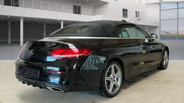 Mercedes-Benz C 180 2017 - 28999 EUR, 97121 km - AUTO.MOTO.pt - 97121km - foto 6 de 13