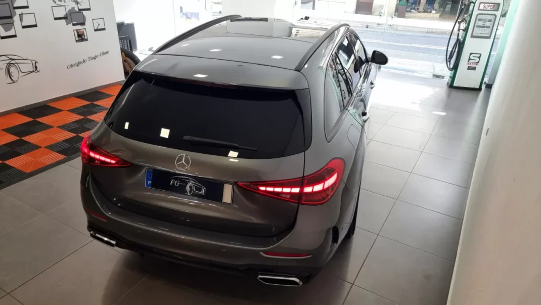 Mercedes-Benz C 220 2021 - 45500 EUR, 84665 km - AUTO.MOTO.pt - 84665km - foto 7 de 54