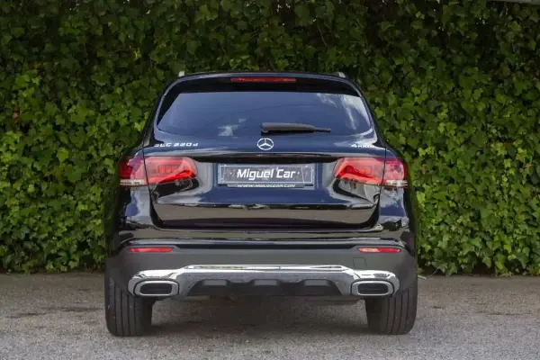 Mercedes-Benz GLC 220 2020 - 39900 EUR, 85000 km - AUTO.MOTO.pt - 85000km - foto 9 de 19