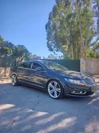 Volkswagen CC 2014 — foto 2 de 12