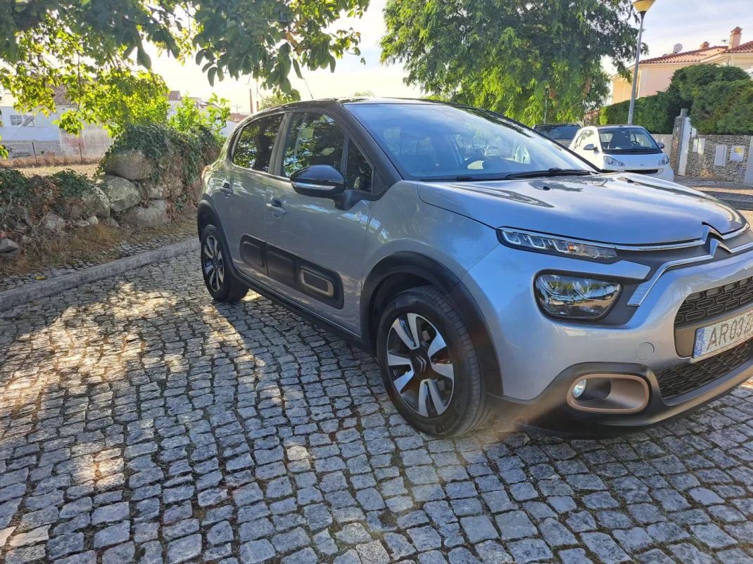 Citroën C3 2022 - 12990 EUR, 51629 km - AUTO.MOTO.pt - 51629km - foto 4 de 28
