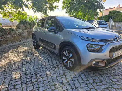 Citroën C3 2022 - 12990 EUR, 51629 km - AUTO.MOTO.pt - 51629km - foto 4 de 28