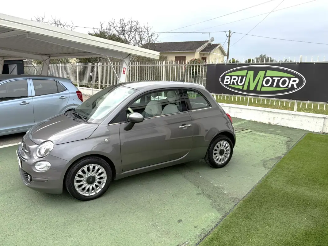 Fiat 500 2020 - 13650 EUR, 81794 km - AUTO.MOTO.pt - 81794km - foto 3 de 15