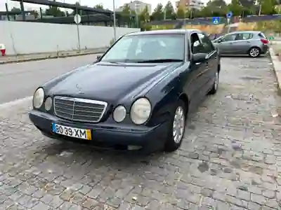 Mercedes-Benz E 270 2000 - 4950 EUR, 448000 km - 448000km - foto 3 de 15