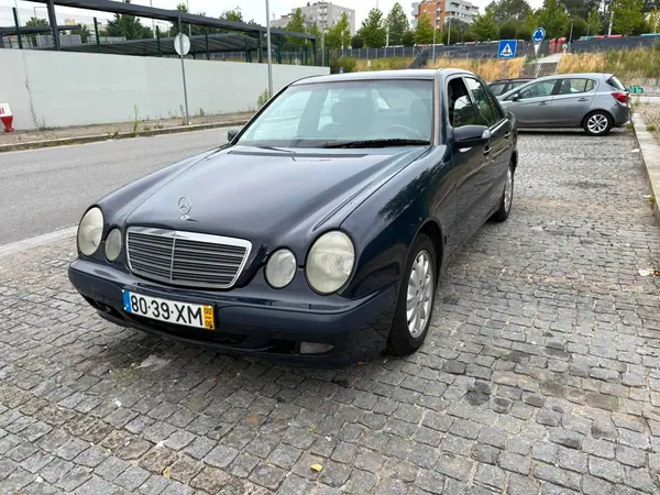Mercedes-Benz E 270 2000 - 4950 EUR, 448000 km - 448000km - foto 3 de 15