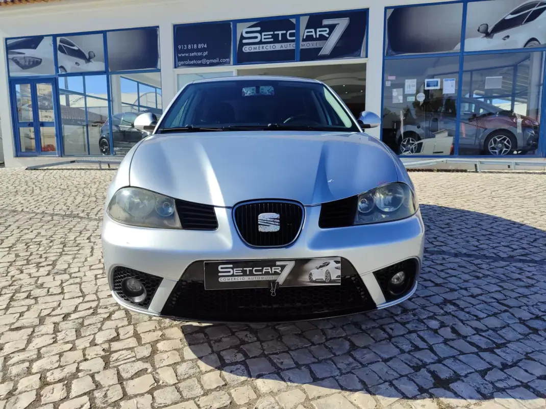 SEAT Ibiza 2008
