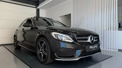 Mercedes-Benz C 180 2018 — foto 5 de 29