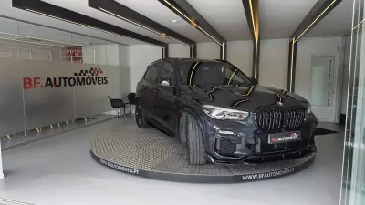 BMW X5 2019 - 52750 EUR, 127589 km - AUTO.MOTO.pt - 127589km - foto 9 de 70