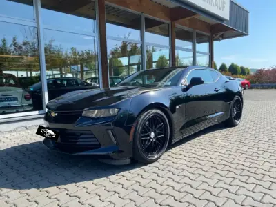 Chevrolet Camaro 2018 - 31000 EUR, 29000 km - AUTO.MOTO.pt - 29000km - foto 2 de 13
