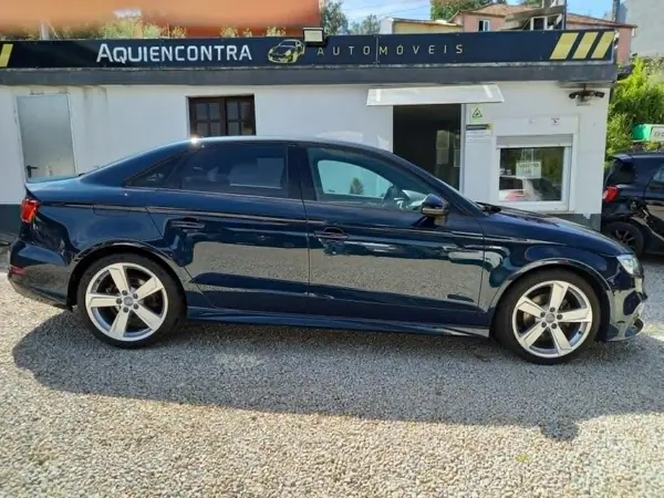 Audi A3 Limousine 2019 — photo 3 of 11