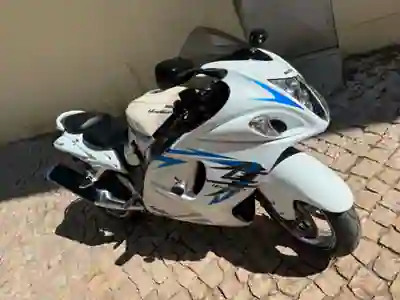 Suzuki Hayabusa 1340 2009 - 10900 EUR, 40000 km - AUTO.MOTO.pt - 40000km - foto 2 de 10