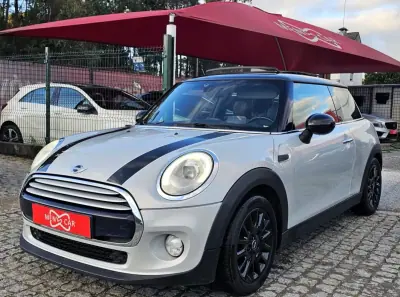 MINI Cooper 2015 - 16500 EUR, 150000 km - AUTO.MOTO.pt - 150000km - foto 4 de 25