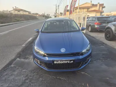 Volkswagen Scirocco 2010 - 10900 EUR, 165500 km - 165500km - foto 29 de 32