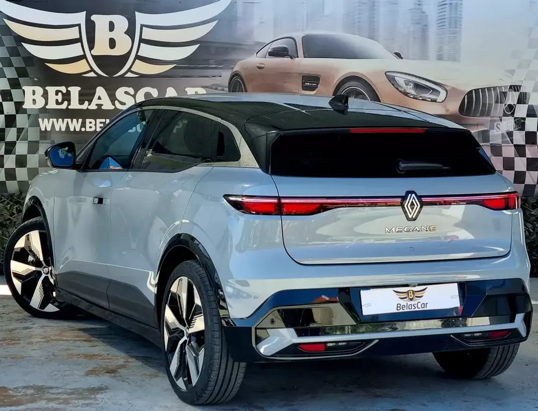 Renault Mégane E-Tech 2023 - 27750 EUR, 24000 km - 24000km - foto 14 de 14