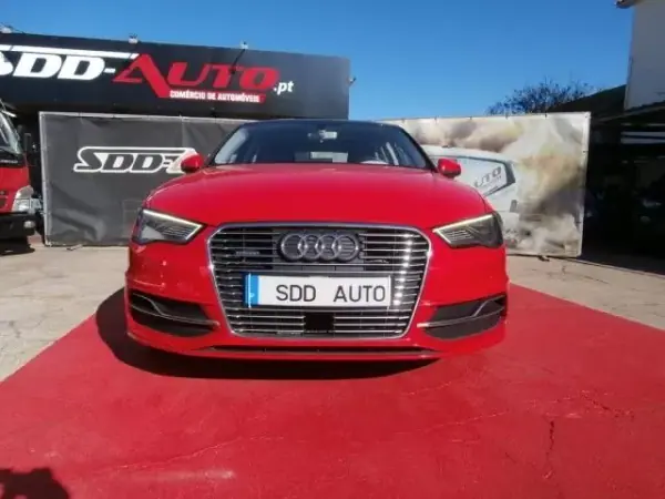 Audi A3 Sportback 2015 - 17500 EUR, 195633 km - AUTO.MOTO.pt - 195633km - foto 2 de 41