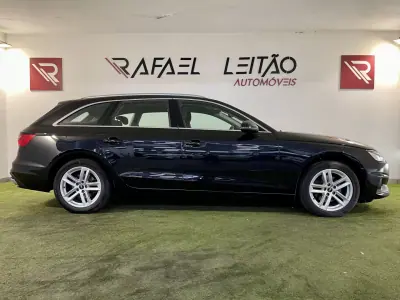 Audi A4 Avant 2022 - 22350 EUR, 172000 km - AUTO.MOTO.pt - 172000km - foto 6 de 36