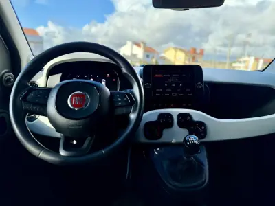 Fiat Panda 2025 - 14950 EUR, 12000 km - AUTO.MOTO.pt - 12000km - foto 15 de 24