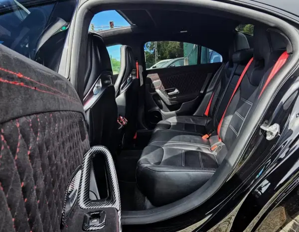 Mercedes-Benz CLA 45 AMG 2020 - 57500 EUR, 49000 km - AUTO.MOTO.pt - 49000km - foto 38 de 40