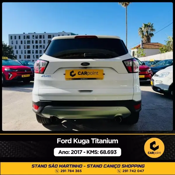 Ford Kuga 2017 - 18900 EUR, 68693 km - AUTO.MOTO.pt - 68693km - foto 5 de 10