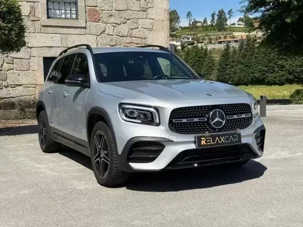 Mercedes-Benz GLB 200 2021 - 39999 EUR, 132000 km - AUTO.MOTO.pt - 132000km - foto 6 de 30