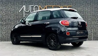 Fiat 500L 2016 - 10900 EUR, 152000 km - 152000km - foto 3 de 13