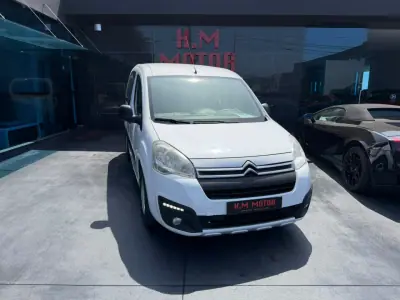 Citroën Berlingo 2017 - 259403km