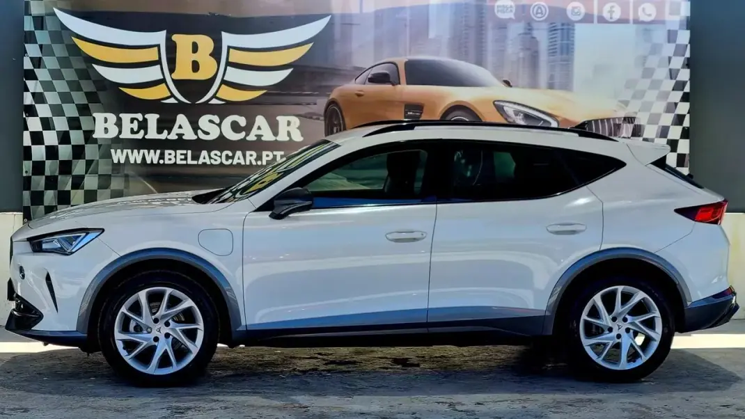 Cupra Formentor 2023 - 27500 EUR, 15000 km - AUTO.MOTO.pt - 15000km - foto 6 de 23