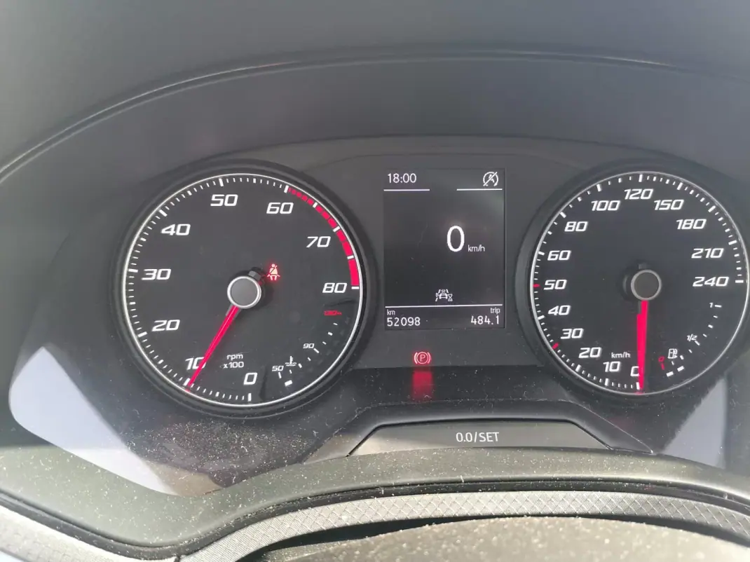 SEAT Ibiza 2022 - 13500 EUR, 52100 km - 52100km - foto 11 de 11