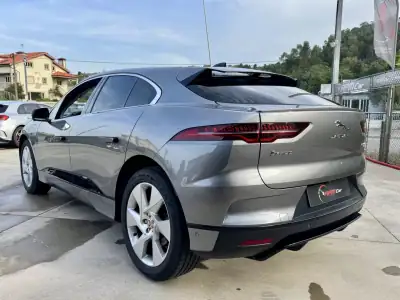 Jaguar I-Pace 2021 - 34999 EUR, 50000 km - AUTO.MOTO.pt - 50000km - foto 13 de 27