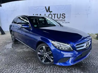 Mercedes-Benz C 300 2020 - 28499 EUR, 118000 km - AUTO.MOTO.pt - 118000km - foto 4 de 26