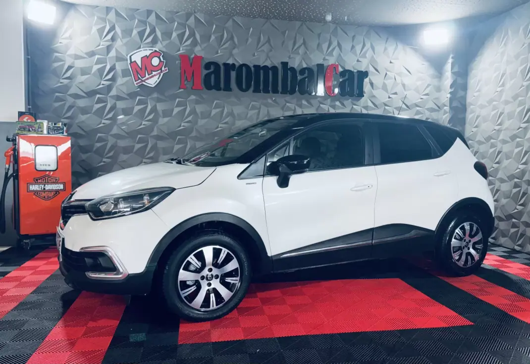 Renault Captur 2019 - 13990 EUR, 52805 km - 52805km - foto 8 de 28