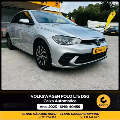 Volkswagen Polo 2023 - 22900 EUR, 40300 km - AUTO.MOTO.pt - 40300km - foto 2 de 10
