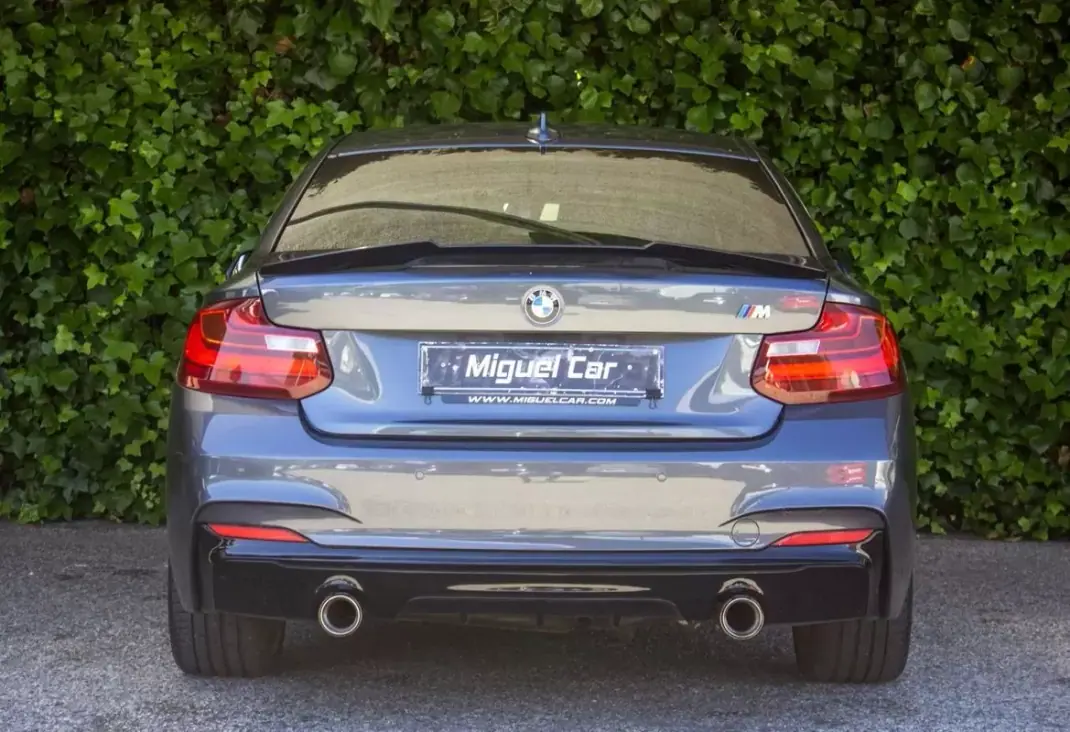 BMW 218 2016 - 20500 EUR, 149000 km - 149000km - foto 9 de 17