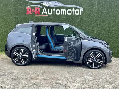 BMW i3 2021 - 22500 EUR, 38000 km - AUTO.MOTO.pt - 38000km - foto 8 de 27