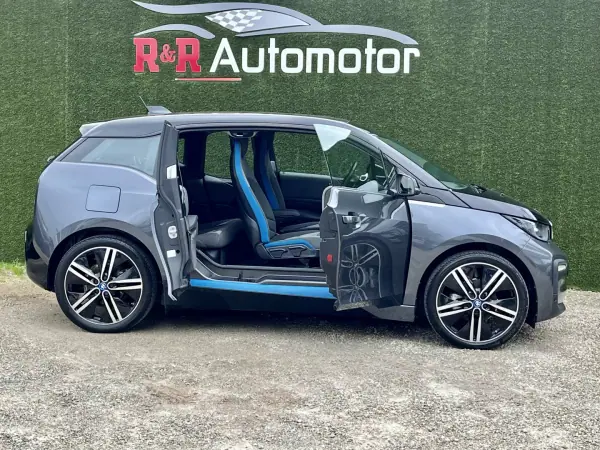 BMW i3 2021 - 22500 EUR, 38000 km - AUTO.MOTO.pt - 38000km - foto 8 de 27