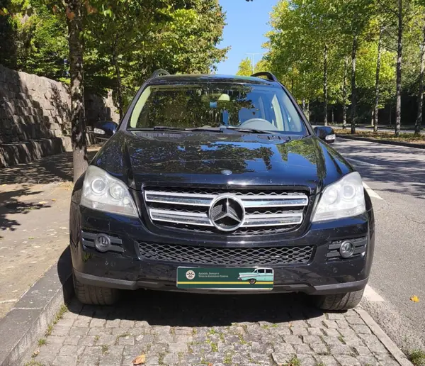 Mercedes-Benz GL 320 CDi 2008 Diesel